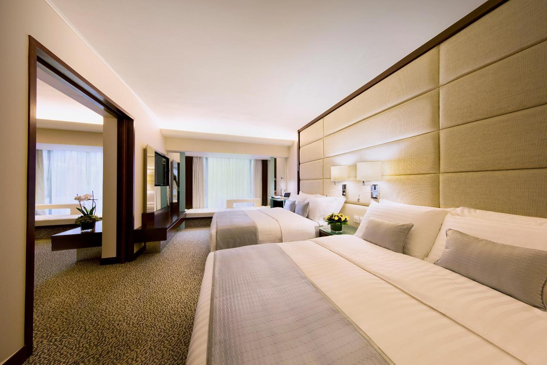 Regal Kowloon Hotel Hong Kong Exterior foto
