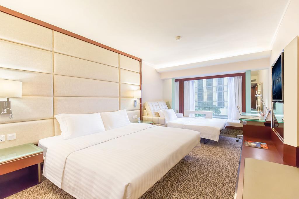 Regal Kowloon Hotel Hong Kong Exterior foto