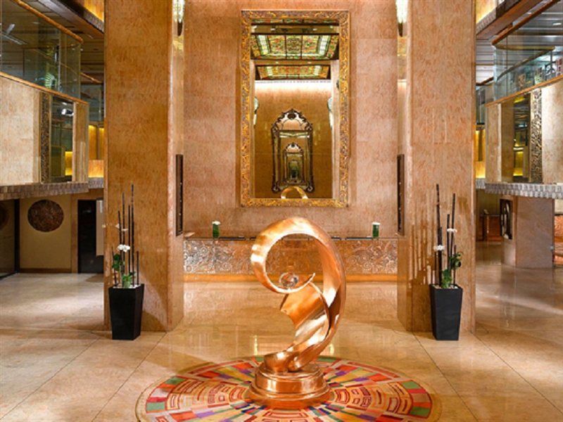 Regal Kowloon Hotel Hong Kong Exterior foto